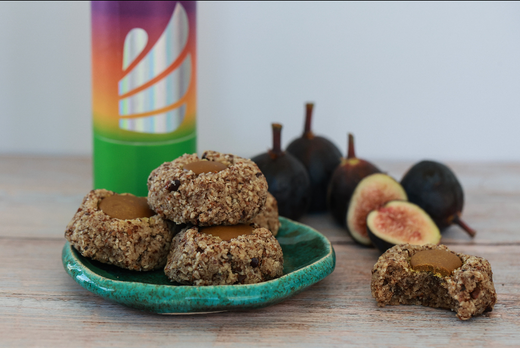 Paleo Nut Button Cookies – YES Cacao