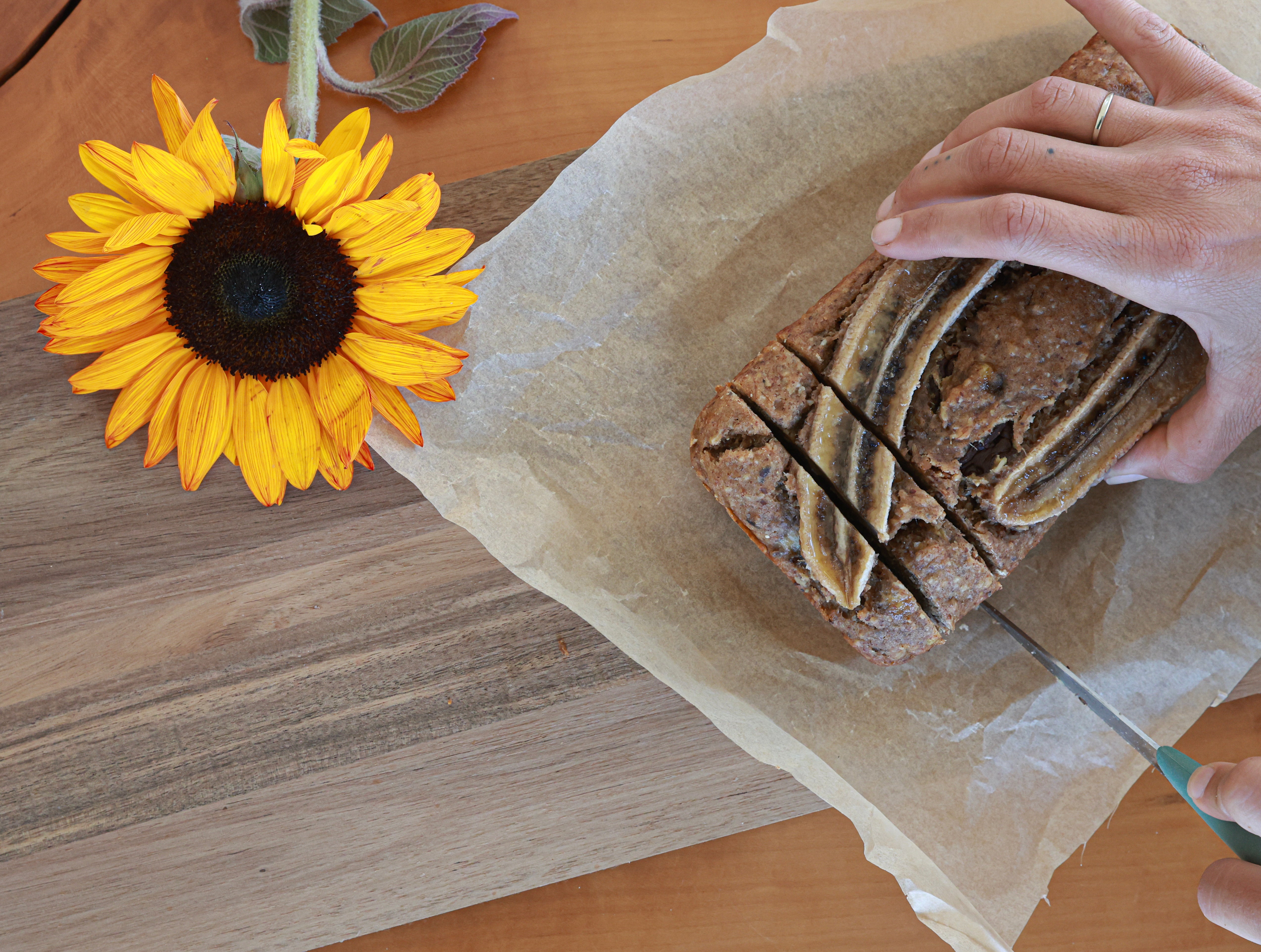 Best Vegan Banana Bread you'll ever have – YES Cacao