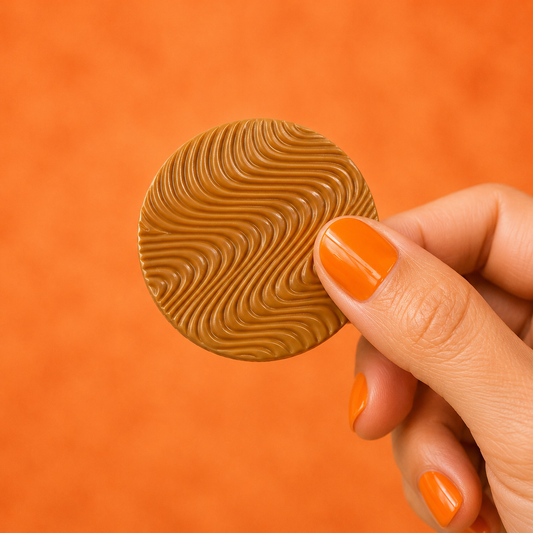 BRAIN POWER Coins
