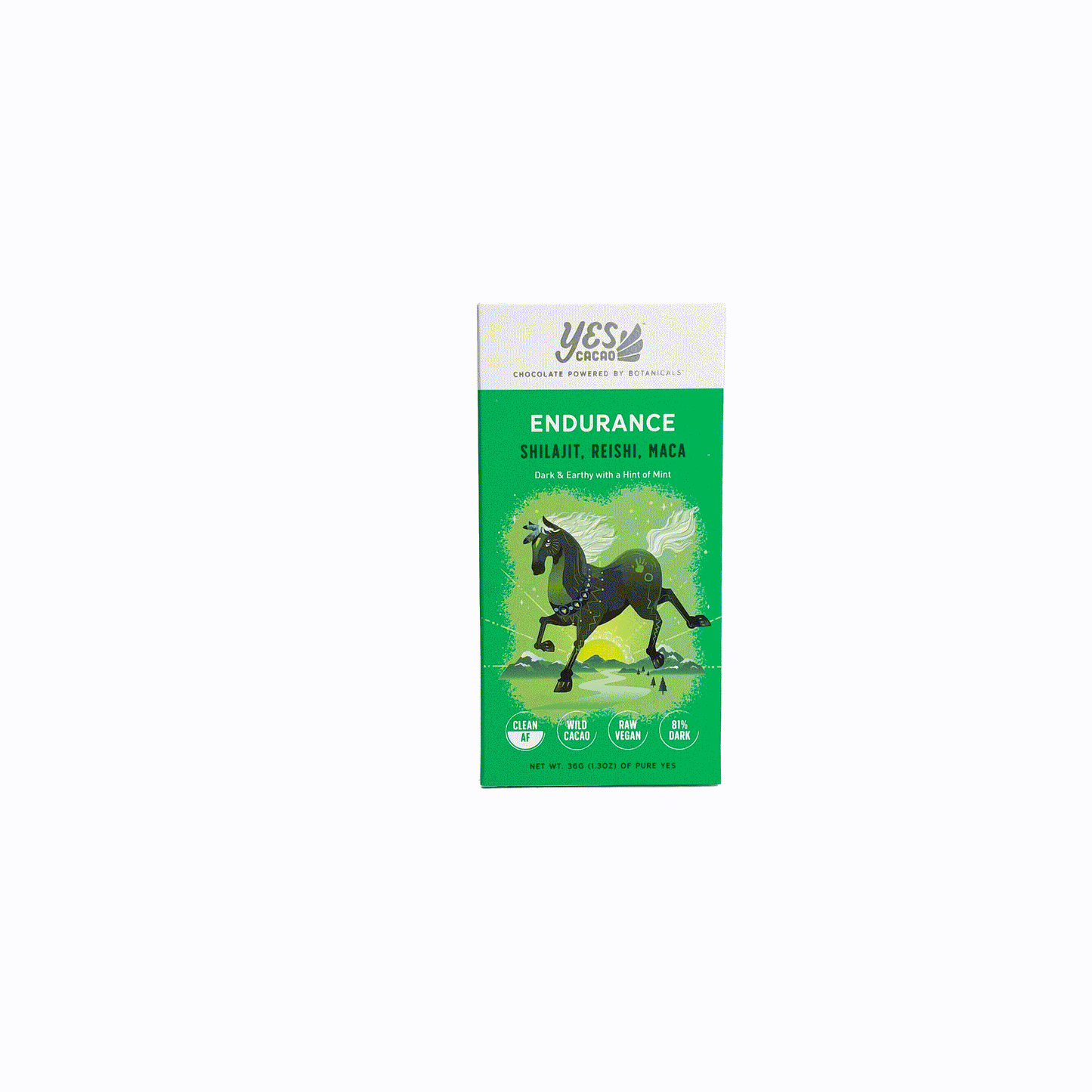 ENDURANCE Botanical Chocolate®