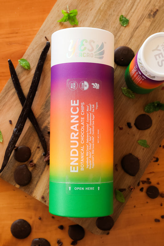 ENDURANCE Botanical Chocolate® Chips