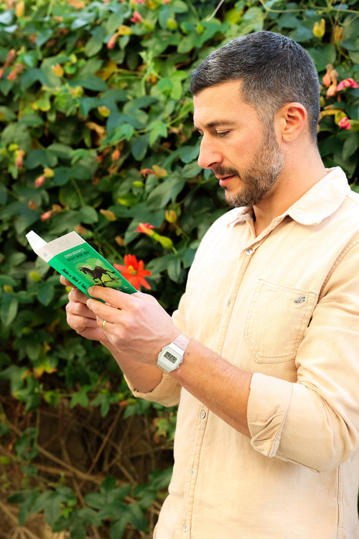 Botanical Chocolate That Loves You Back