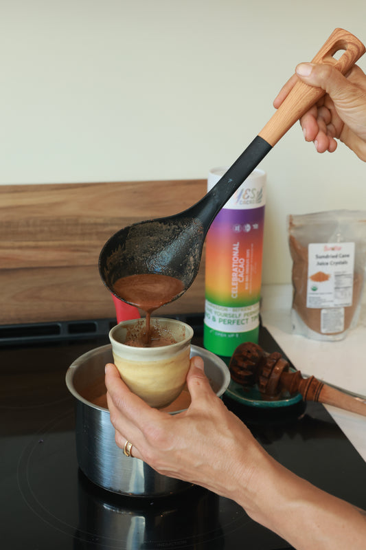 Celebrational Cacao (perfect for a cacao ceremony)