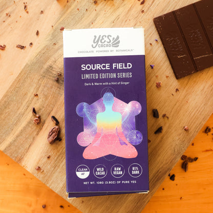 SOURCE FIELD Limited Edition