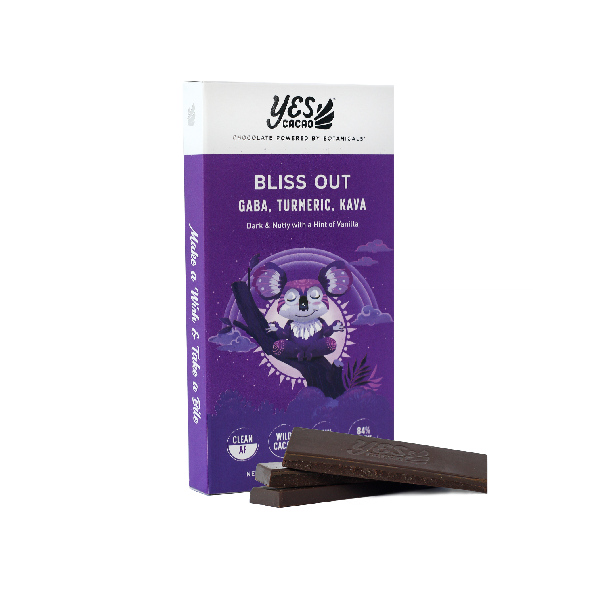 BLISS OUT Botanical Chocolate®