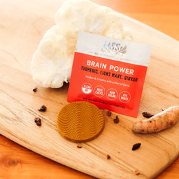 BRAIN POWER Coins