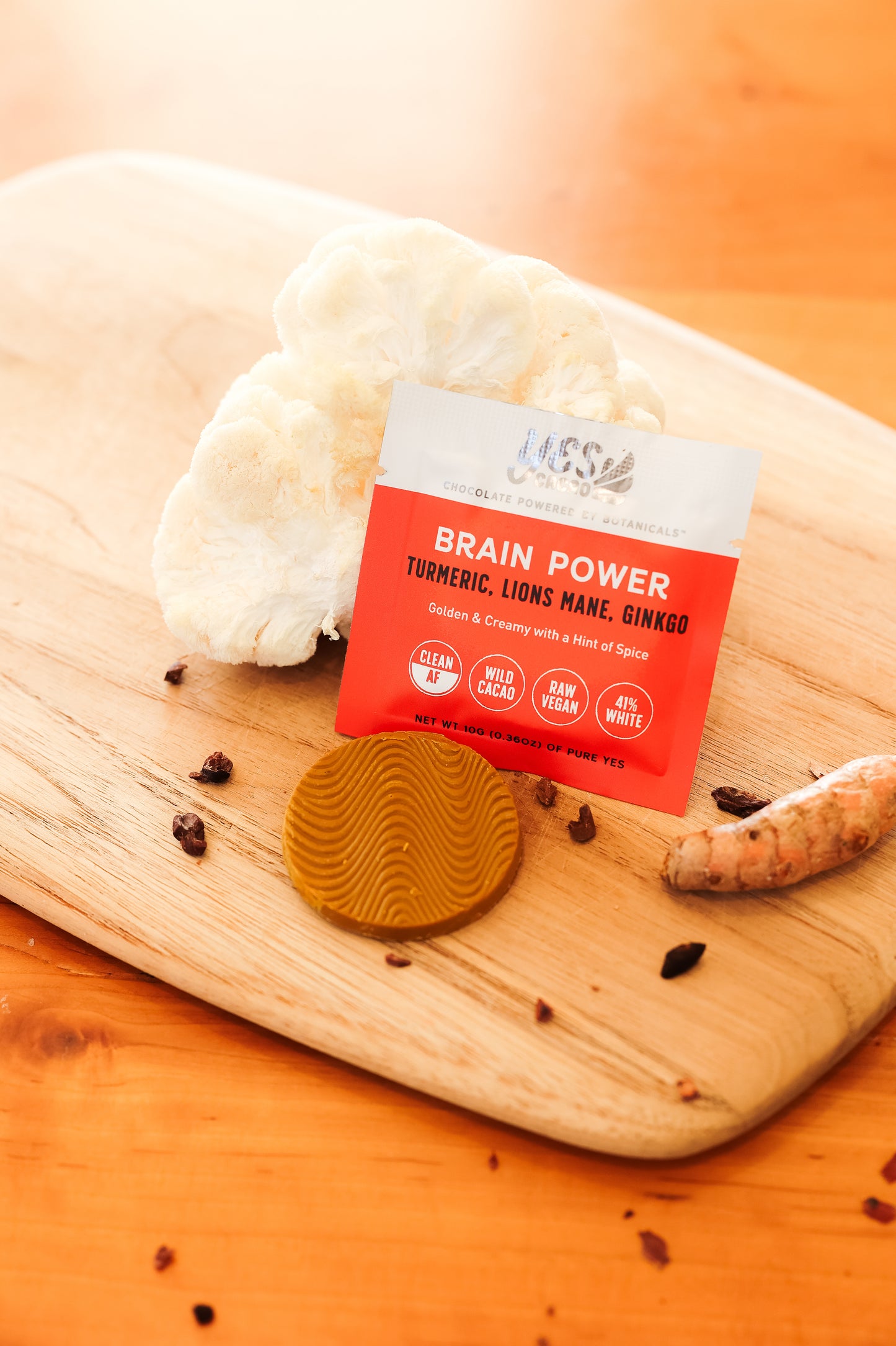 BRAIN POWER Coins