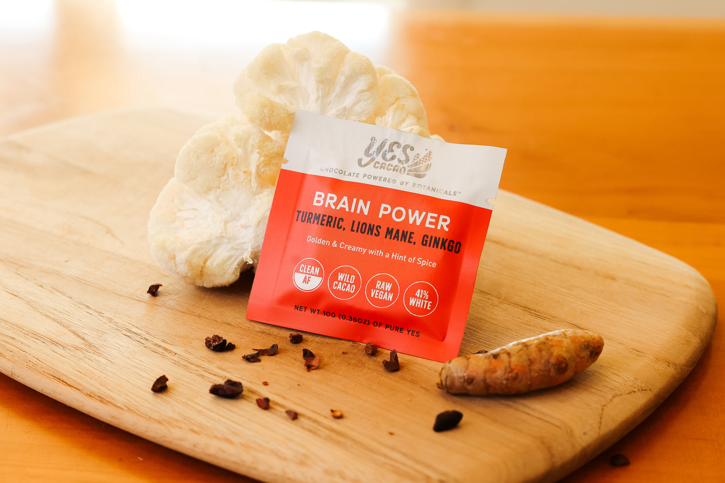 BRAIN POWER Coins