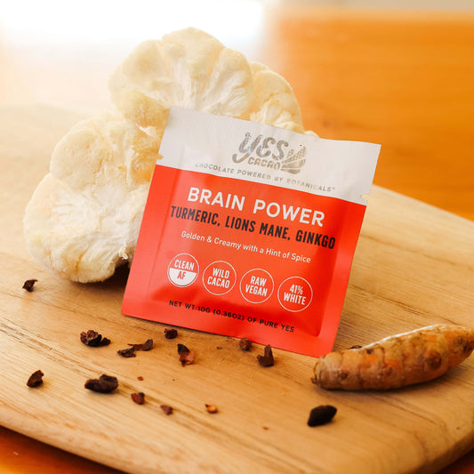 BRAIN POWER Coins