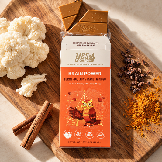 BRAIN POWER Bar