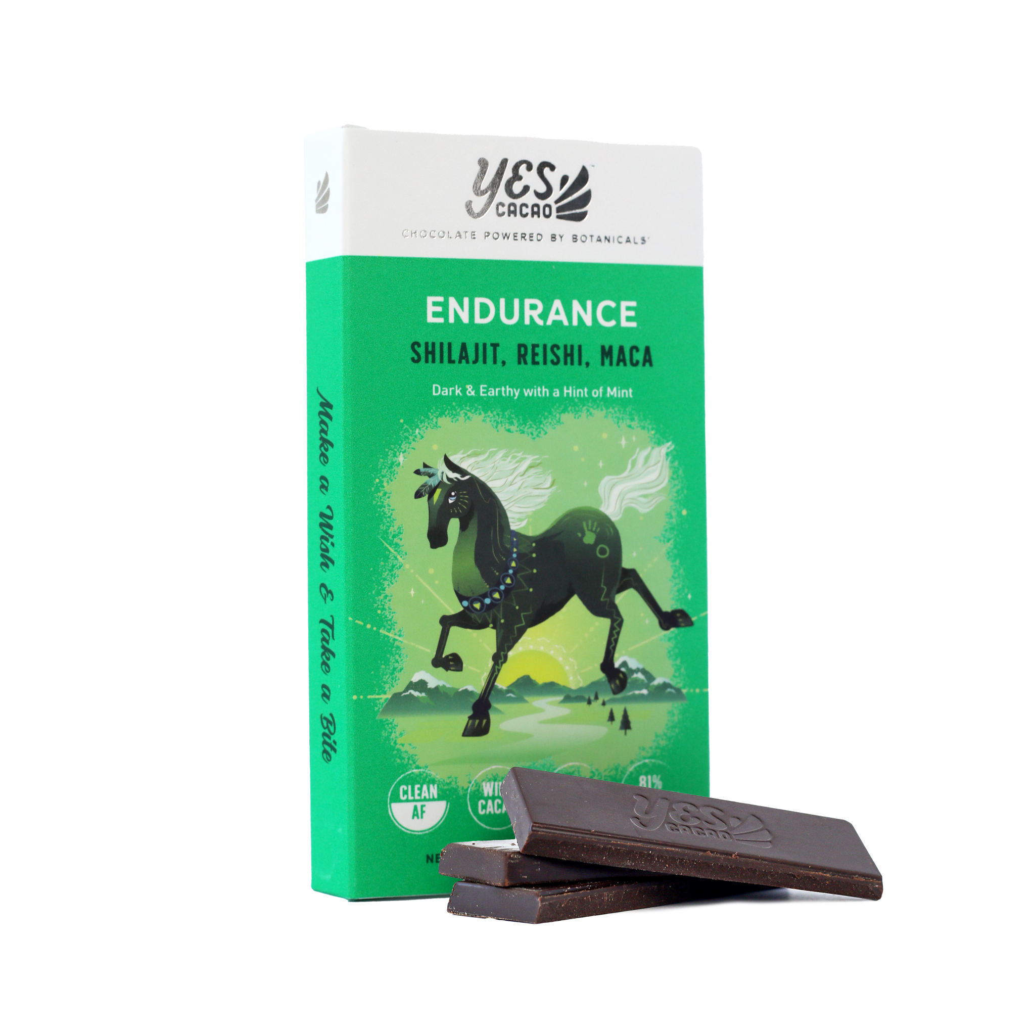 ENDURANCE Botanical Chocolate®