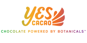 YES Cacao Chocolate Powered by Botanicals