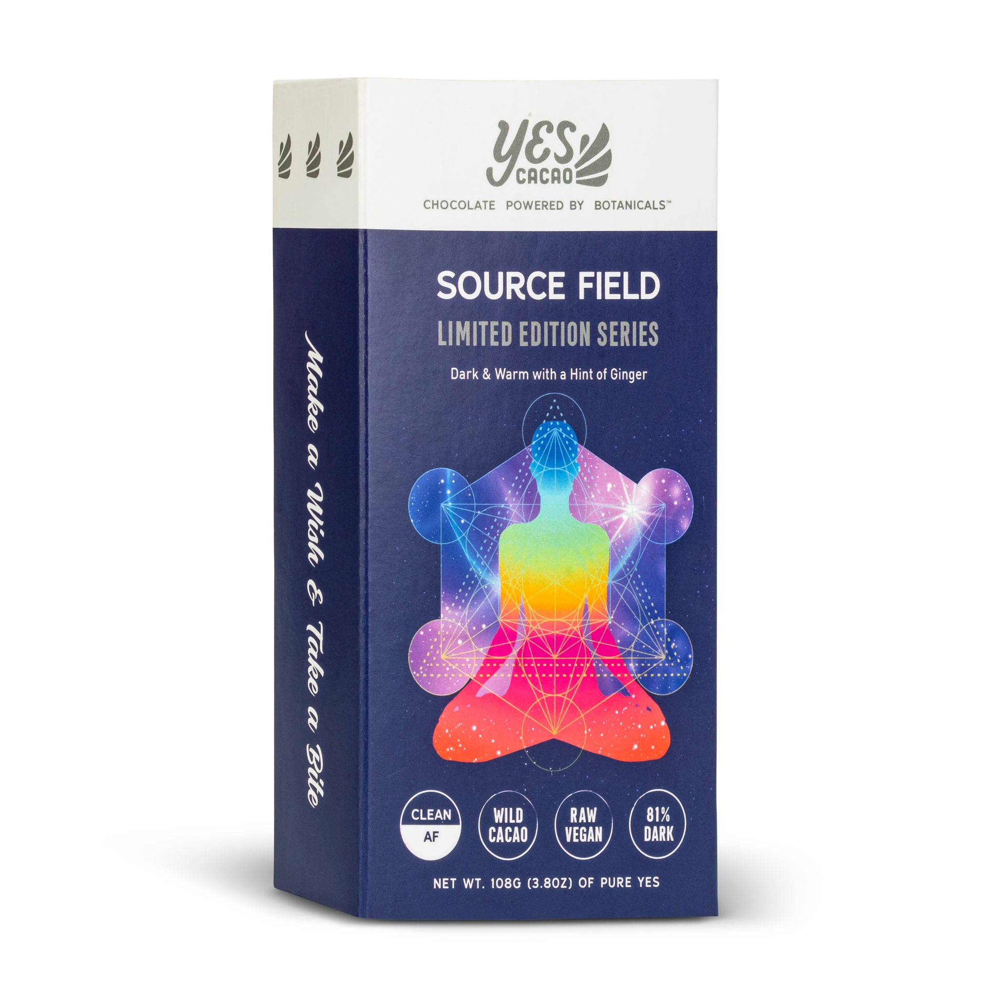 SOURCE FIELD Limited Edition