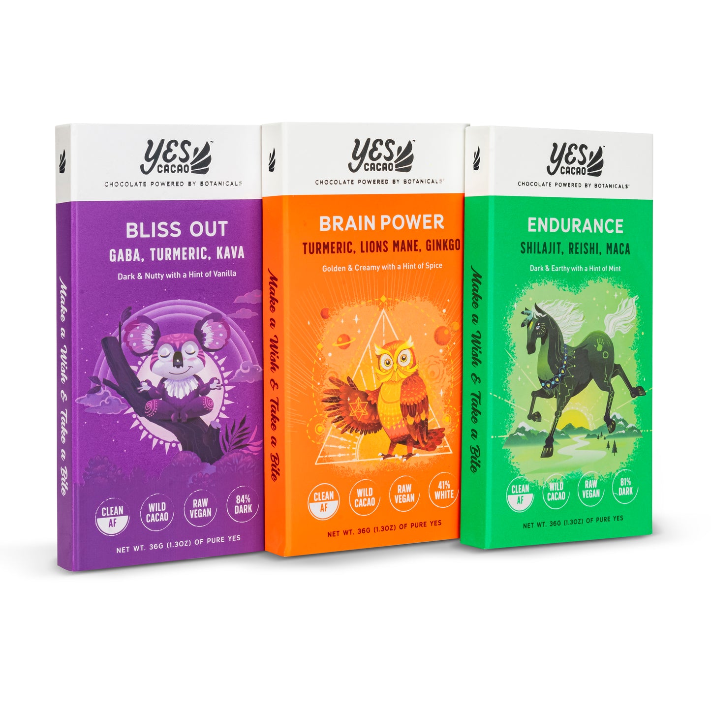 VARIETY Botanical Chocolate®