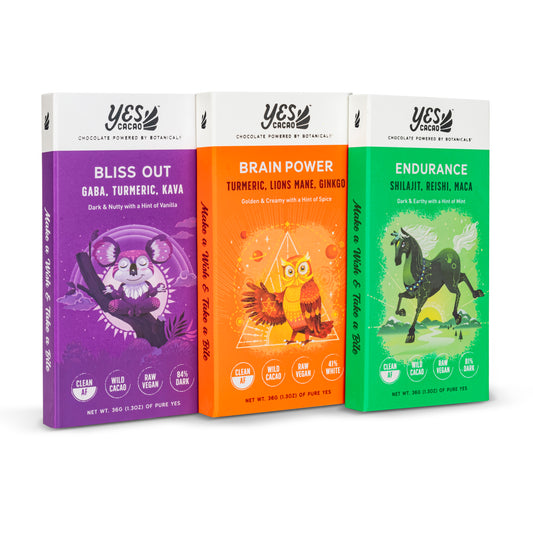 VARIETY Chocolate Bars