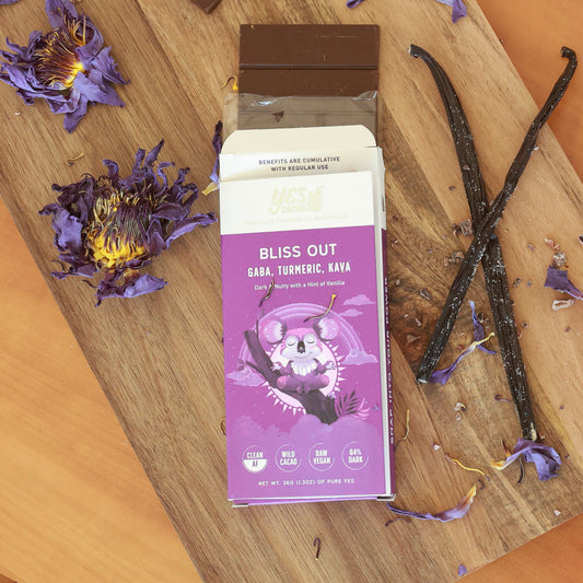 BLISS OUT Botanical Chocolate®