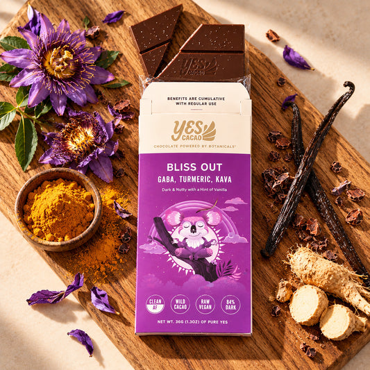 BLISS OUT Bar