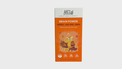 BRAIN POWER Bar