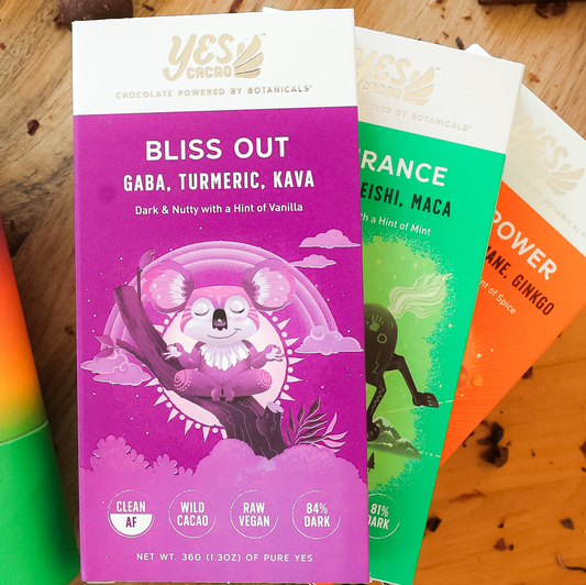 VARIETY Botanical Chocolate®