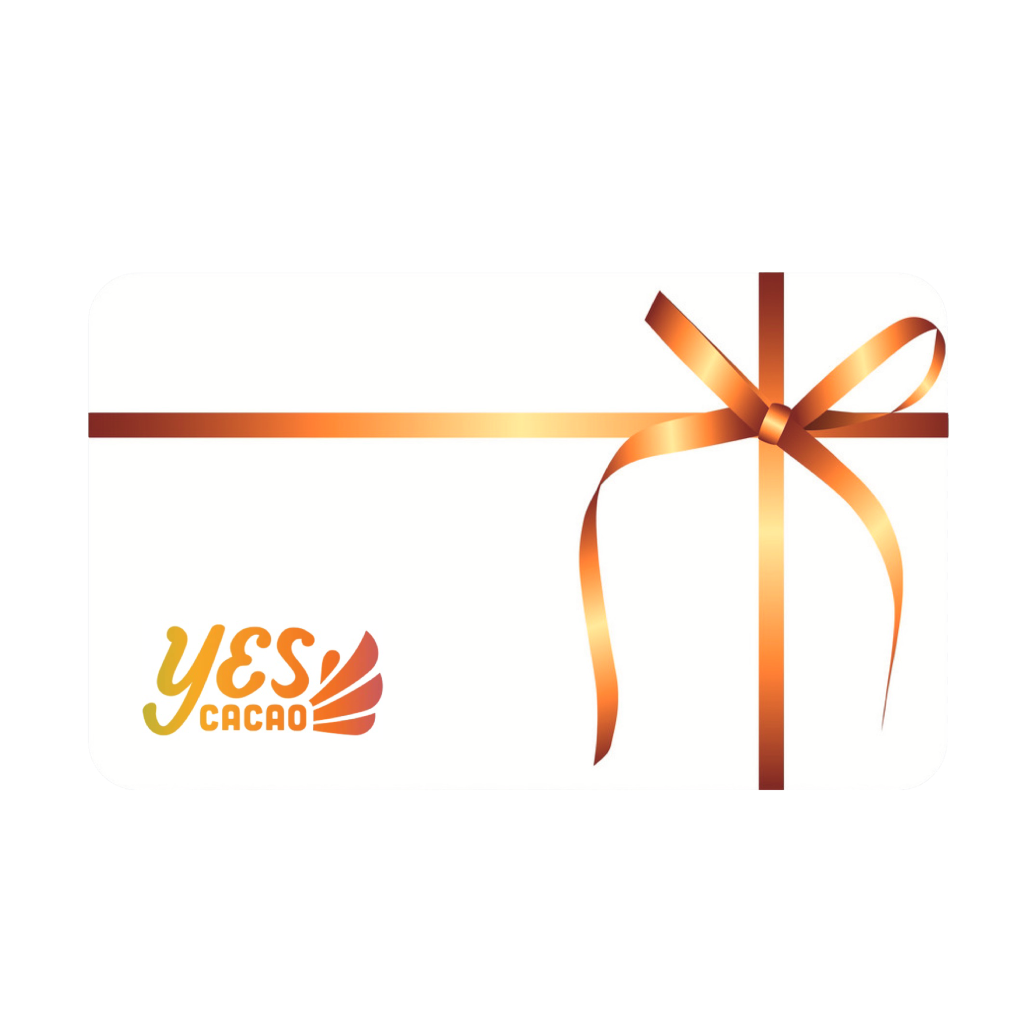 YES Cacao Gift Card