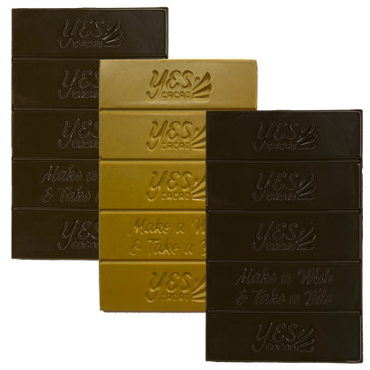 VARIETY Chocolate Bars