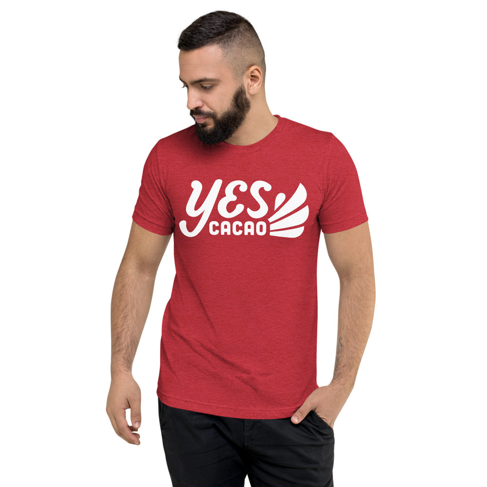 YES Cacao Super Soft T-Shirt